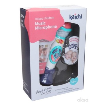 HK MINI HK MINI IGRAČKA MUZIČKI MIKROFON
