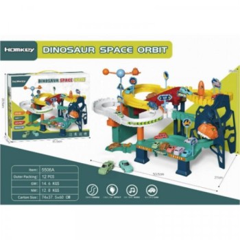 HK MINI Igračka dino parking