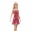 HMX Barbie lutka fashionistas, plava T7439-961D (A075223)