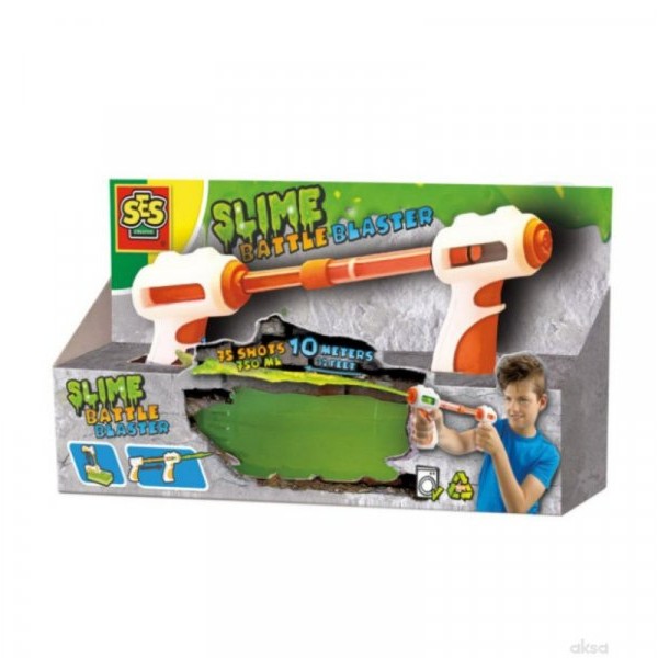 HMX Ses slime ispaljivač set 02271 (A067782)