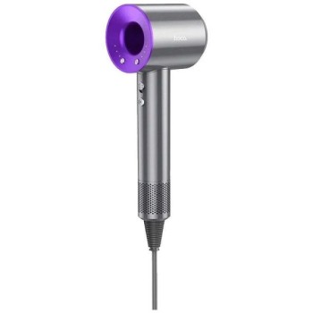 Hoco Fen za kosu sa negativnim jonima HP11 Plus Purple