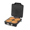 HOME Aparat za 4 oblande 11cm 1200W HGOS4