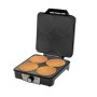 HOME Aparat za 4 oblande 11cm 1200W HGOS4