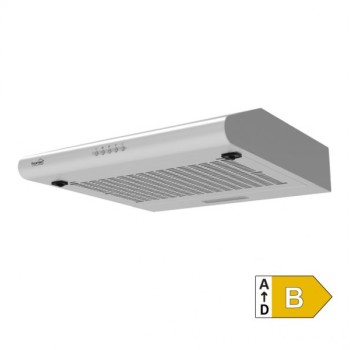 HOME Aspirator STORM nerđ. čelik 38W KPE5019S