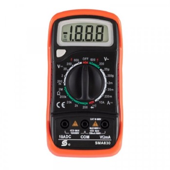 HOME Digitalni multimetar SMA830