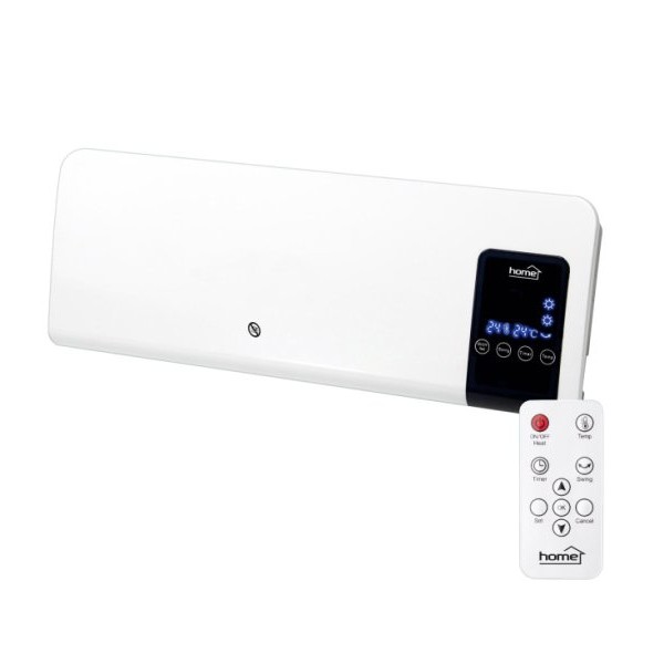 HOME FKF59201 Nazidna PTC keramička grejalica 2000W