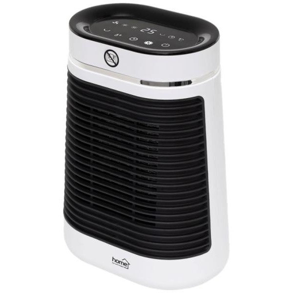 HOME Keramička grejalica, digitalni termostat, 1000W/2000W - FK 55