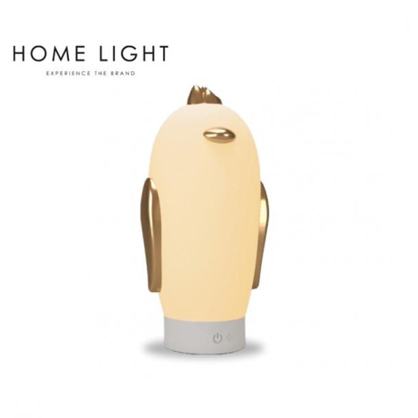 HOME LIGHT BS1110 RGB Gold Dečija stona LED lampa