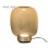 HOME LIGHT Luna stona lampa 298 (10907)
