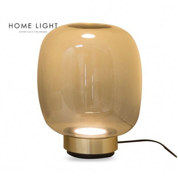 HOME LIGHT Luna stona lampa 298 (10907)