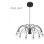 HOME LIGHT Luster LUNA 319