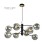 HOME LIGHT Luster TALIA 51