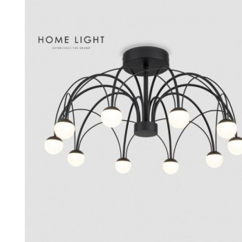 HOME LIGHT Plafonska svetiljka LUNA 320