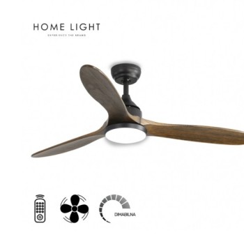 HOME LIGHT Plafonski ventilator sa svetlom C193B