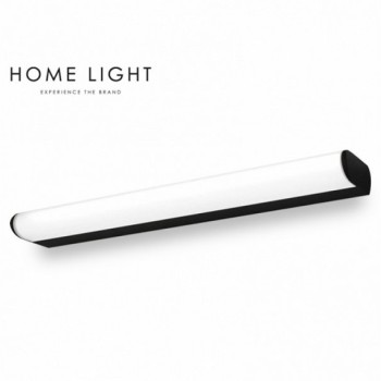 HOME LIGHT Vesta 597 zidna lampa LED 9W 4200K crna 10173