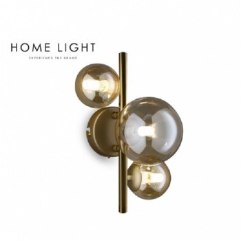 HOME LIGHT Vesta 599 Zidna lampa 3*G9 MESING