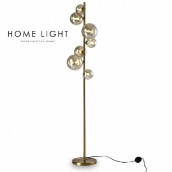 HOME LIGHT Vesta 601 Podna lampa 7*G9 MESING