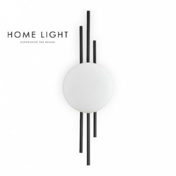 HOME LIGHT Vesta 609 Zidna lampa LED 10W 3000K CRNA
