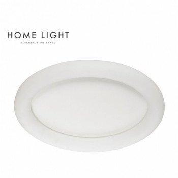 HOME LIGHT Vesta 612 plafonska svetiljka 30W 3000K bela