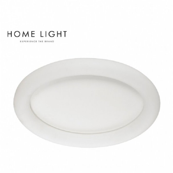 HOME LIGHT Vesta 612 plafonska svetiljka 30W 3000K bela