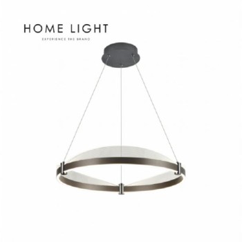 HOME LIGHT Vesta 620 luster 60W 3000K braon