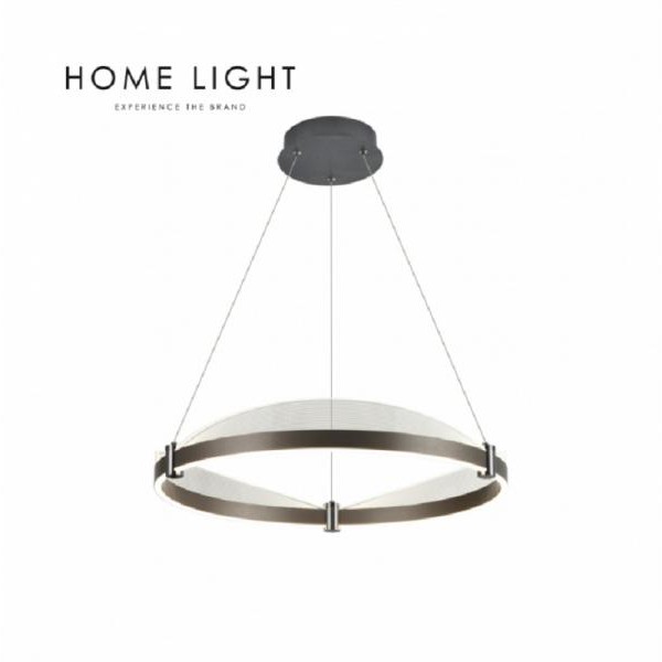 HOME LIGHT Vesta 620 luster 60W 3000K braon