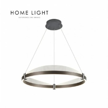 HOME LIGHT Vesta 621 luster 80W 3000K braon