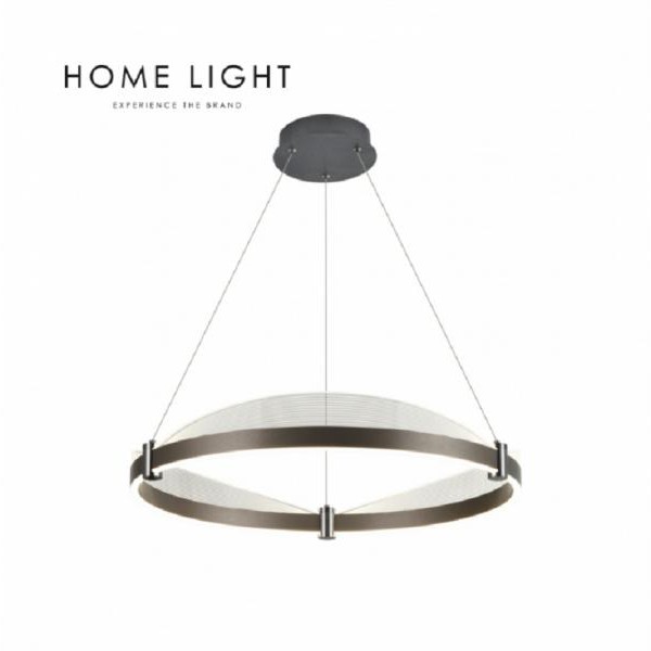 HOME LIGHT Vesta 621 luster 80W 3000K braon