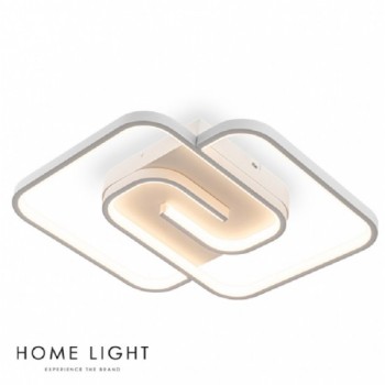 HOME LIGHT Vesta 633 Plafonska svetiljka 40W 3000K BELA