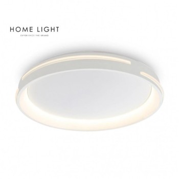 HOME LIGHT Vesta 655 LED plafonjera bela