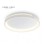 HOME LIGHT Vesta 655 LED plafonjera bela