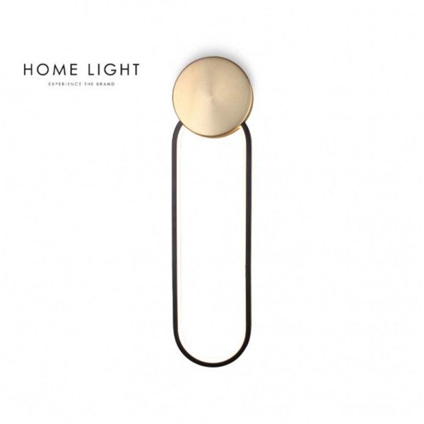 HOME LIGHT Vesta 658 LED zidna lampa