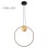 HOME LIGHT Vesta 660 LED visilica