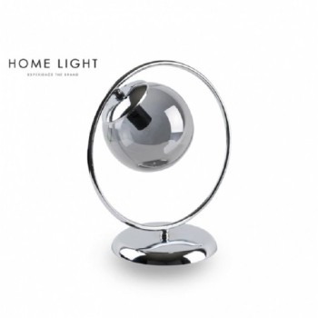 HOME LIGHT Winto 19160 stona lampa 1*E27 hrom
