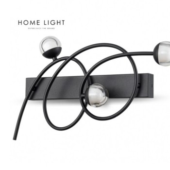 HOME LIGHT Zidna lampa LUNA 323