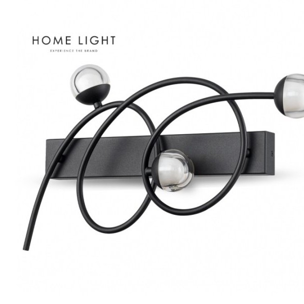 HOME LIGHT Zidna lampa LUNA 323