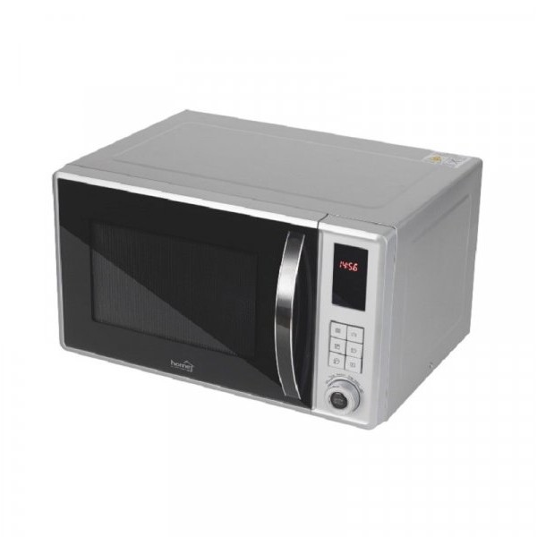 HOME Mikrotalasna pećnica sa grilom 800W+1000W HG-MH23GR