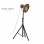HOME LIGHT NIGAR 21001 PODNA LAMPA 1*E27 MESING