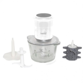 HOME Seckalica sa staklenom posudom HG-AP18