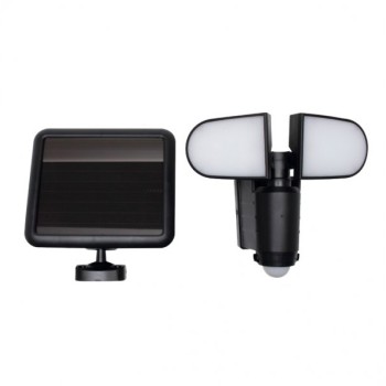 HOME Solarni LED reflektor sa senzorom pokreta, 5.5W