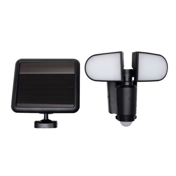 HOME Solarni LED reflektor sa senzorom pokreta, 5.5W