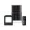 HOME Solarni LED reflektor sa senzorom pokreta FLP1800SOLAR