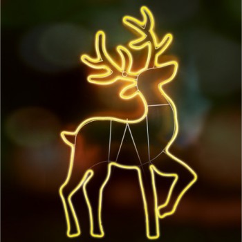HOME Svetleća dekoracija ''irvas'' NEON4