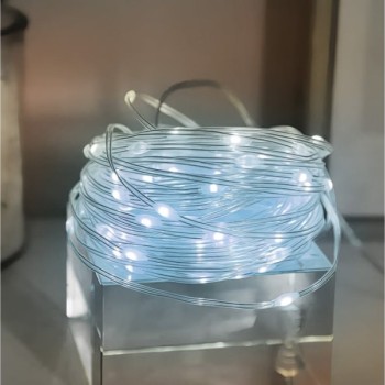 HOME Svetleći niz sa 1000 hladno belih LED dioda 70m