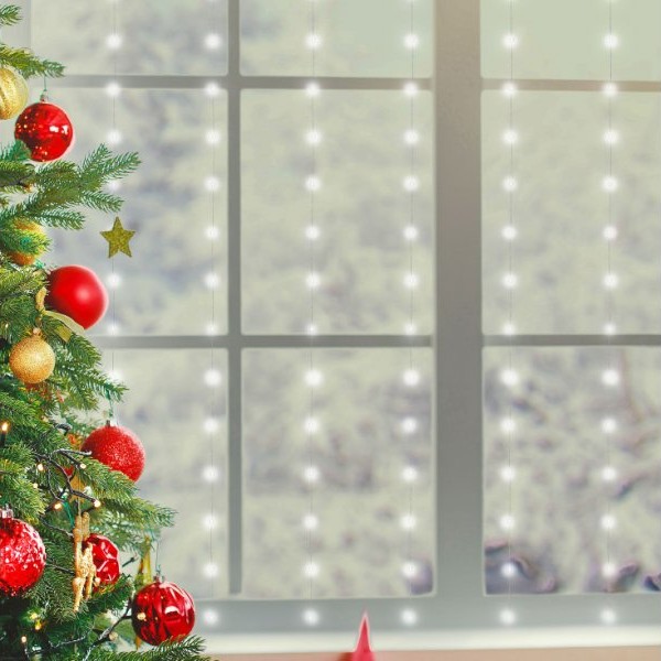 HOME Svetleći niz sa 200 hladno belih LED dioda MLF200/WH