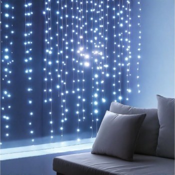 HOME Svetleći niz sa 294 hladno bele LED diode