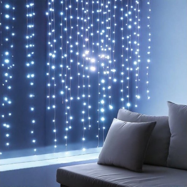 HOME Svetleći niz sa 294 hladno bele LED diode