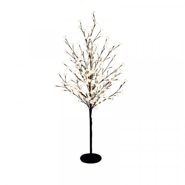 HOME Ukrasno drvo sa LED diodama 150cm