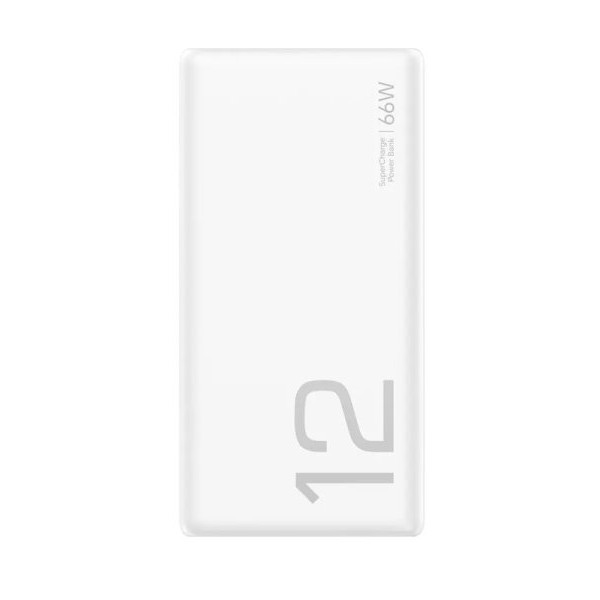 HONOR CHOICE SuperCharge 12000mAh 66W Bela