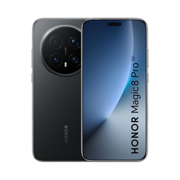 HONOR Magic8 Pro 12/512GB Black (5109CCPN)